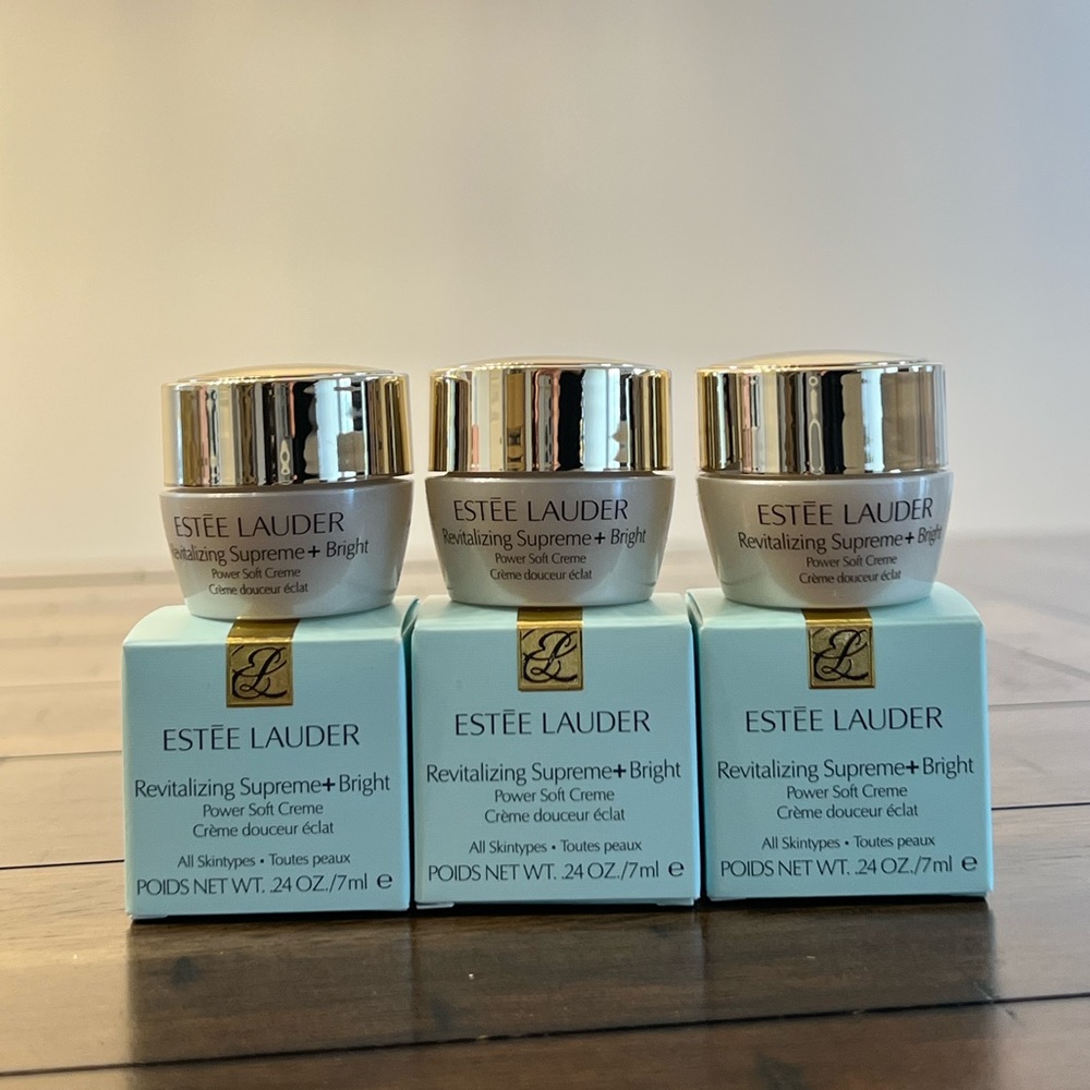 Estée Lauder Revitalizing Supreme Bright Power Soft Cream 21ml